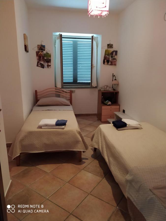 Il Poggio Degli Ulivi Apartment Trevignano Romano Bagian luar foto