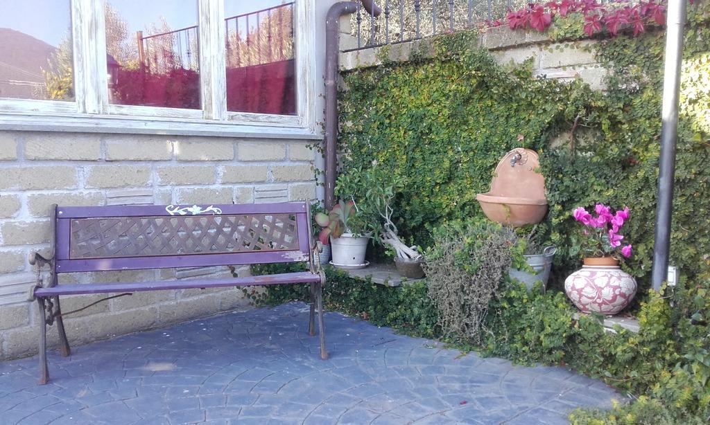 Il Poggio Degli Ulivi Apartment Trevignano Romano Ruang foto