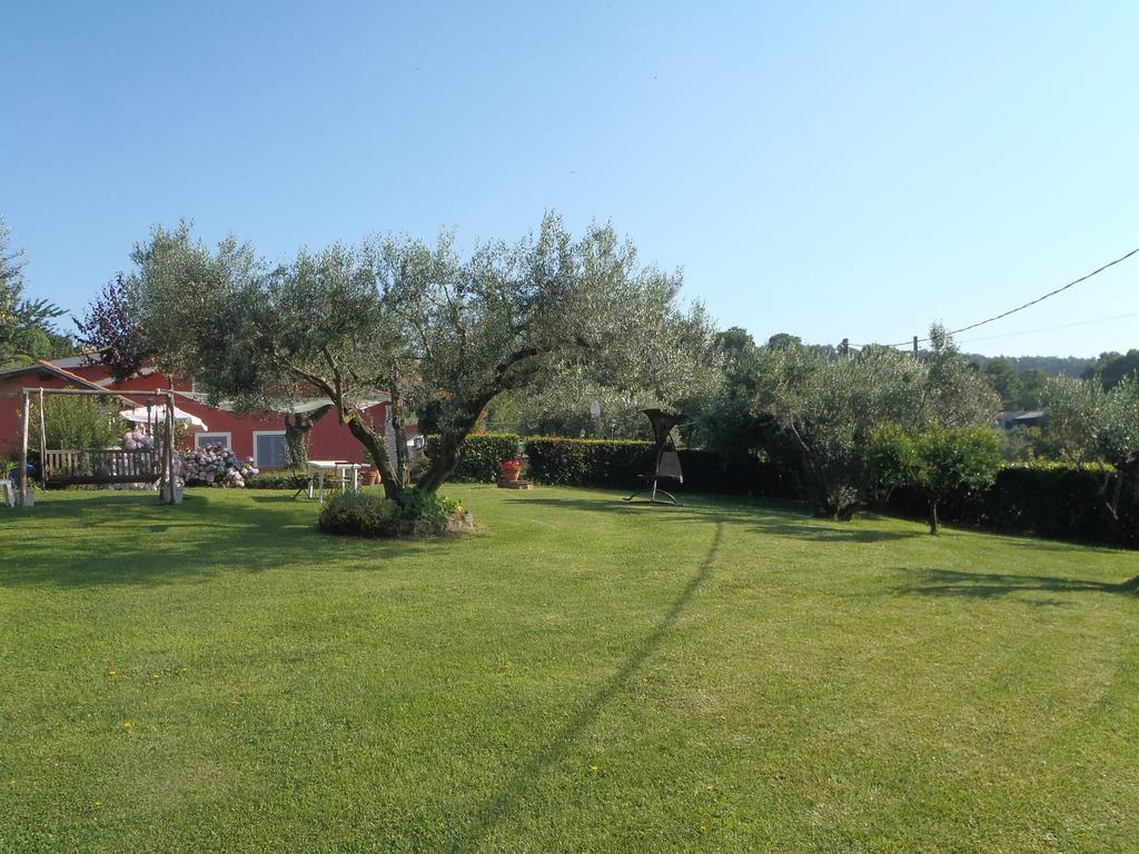 Il Poggio Degli Ulivi Apartment Trevignano Romano Ruang foto