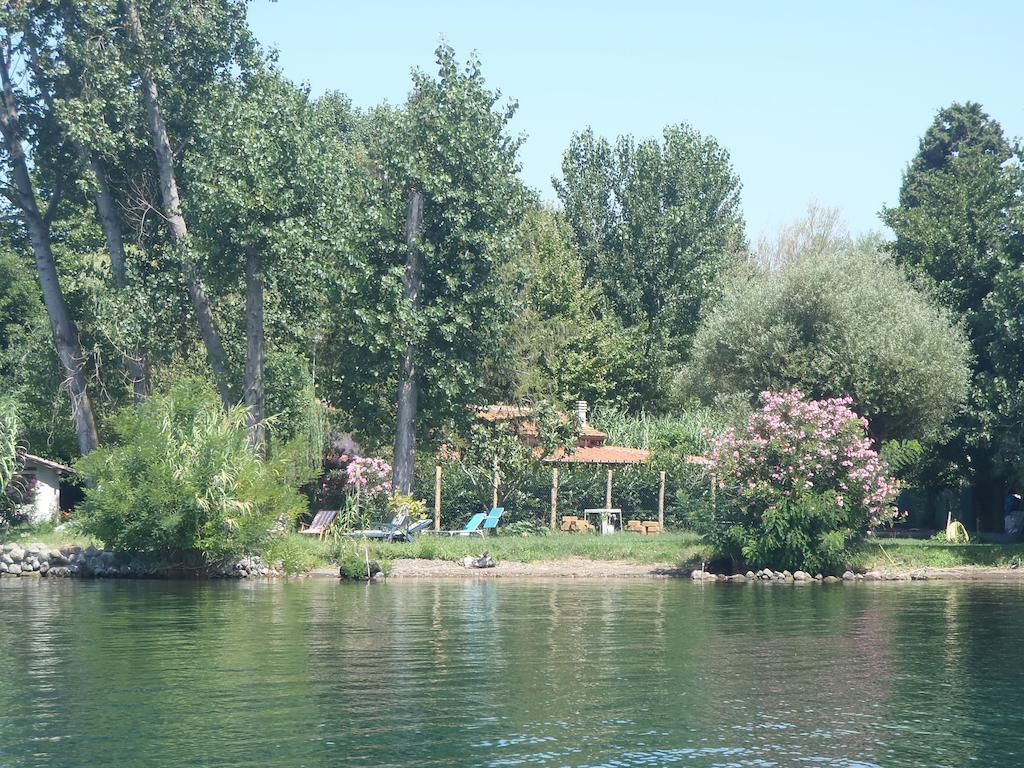 Il Poggio Degli Ulivi Apartment Trevignano Romano Ruang foto