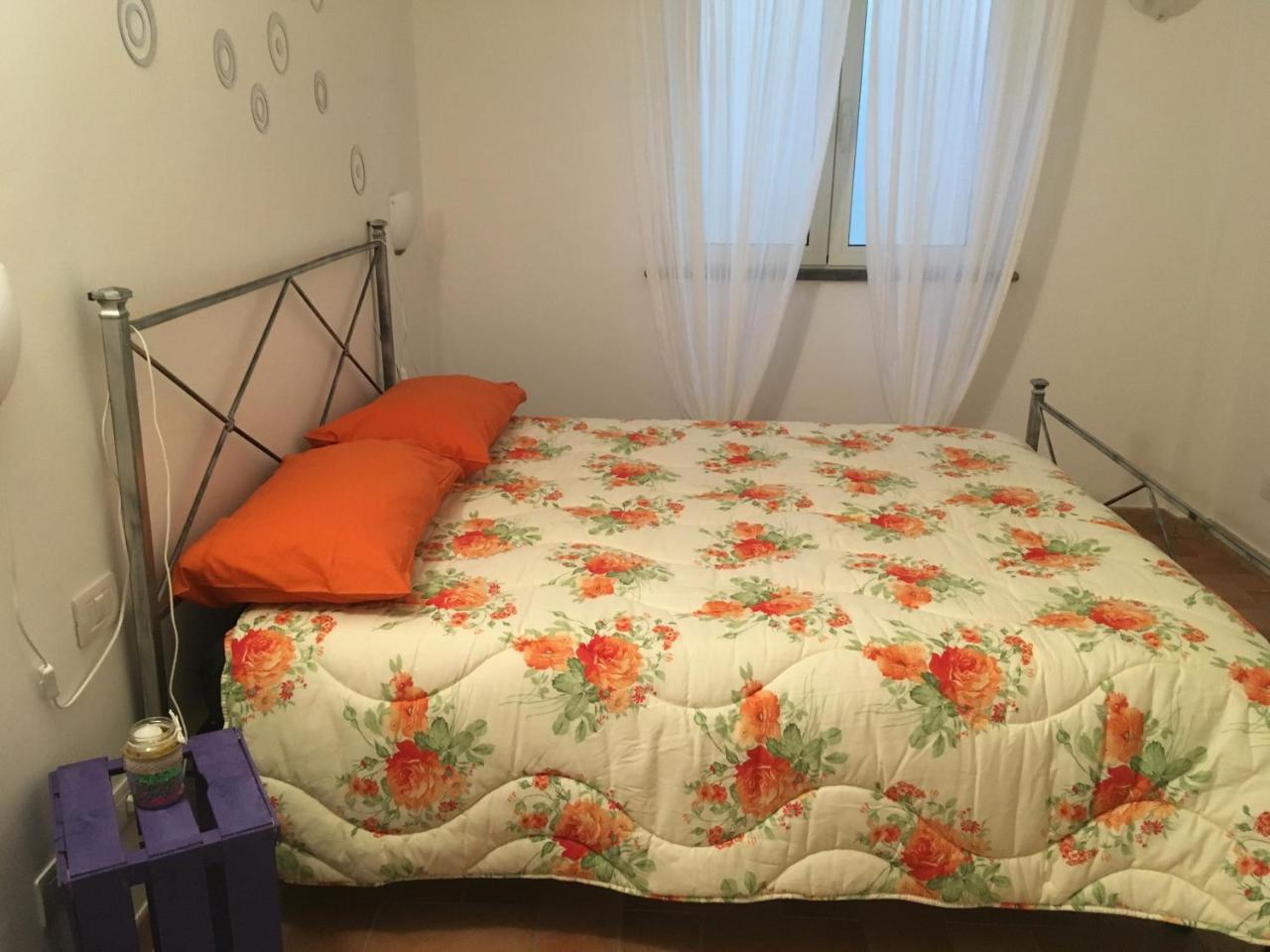 Il Poggio Degli Ulivi Apartment Trevignano Romano Bagian luar foto