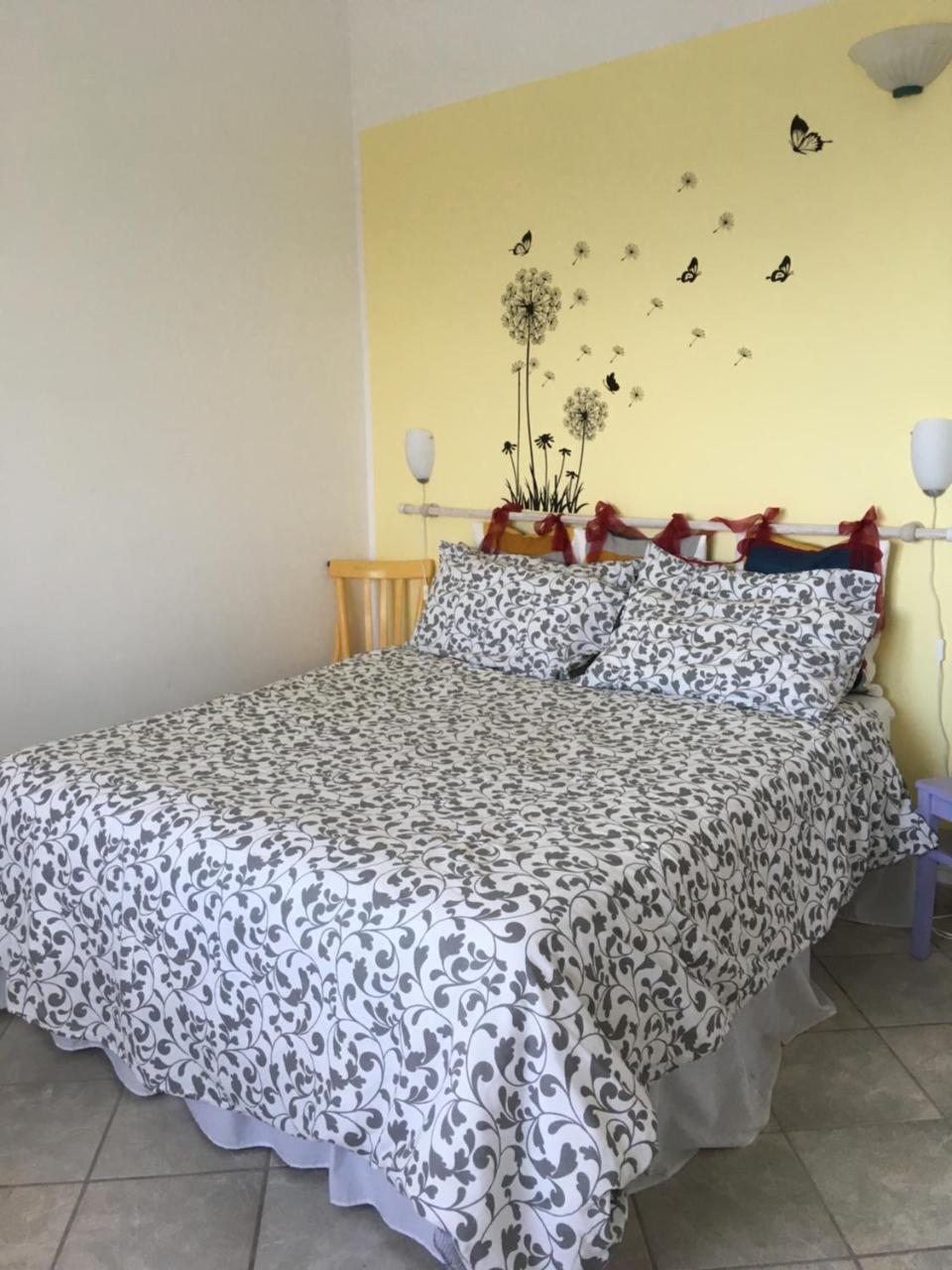 Il Poggio Degli Ulivi Apartment Trevignano Romano Bagian luar foto