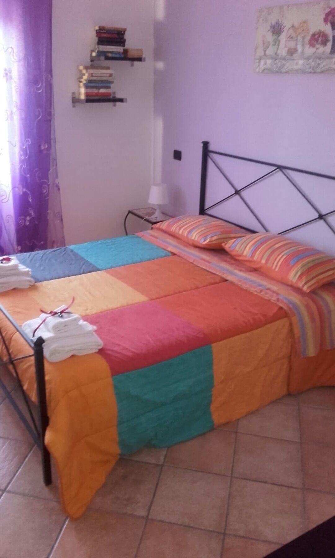 Il Poggio Degli Ulivi Apartment Trevignano Romano Bagian luar foto